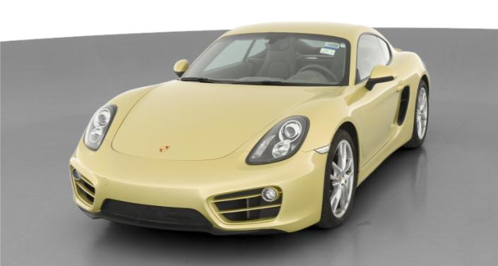 2014 Porsche Cayman Base -
                Rocklin, CA