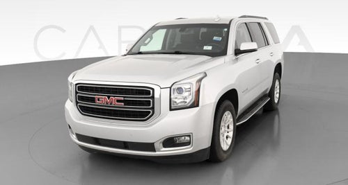 2016 GMC Yukon