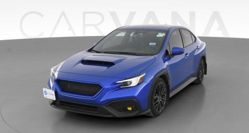2022 Subaru WRX