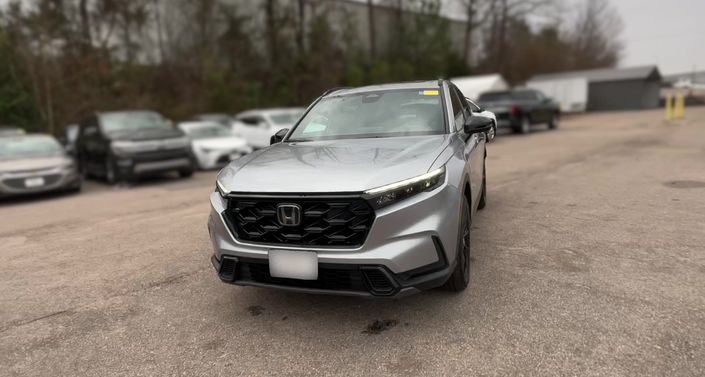 2024 Honda CR-V SE -
                Raleigh, NC