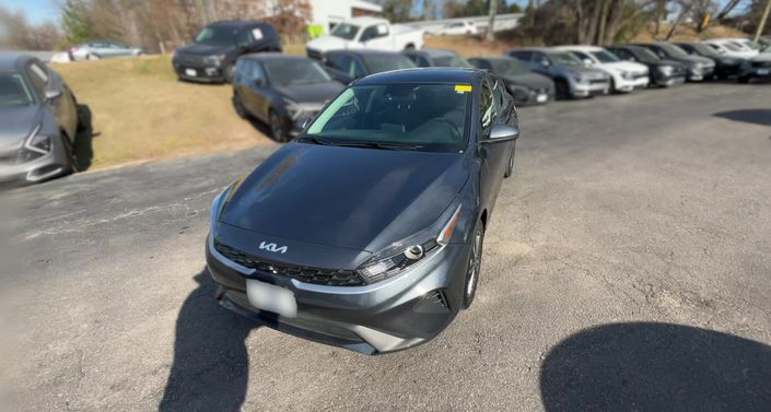 2024 Kia Forte LXS -
                Raleigh, NC