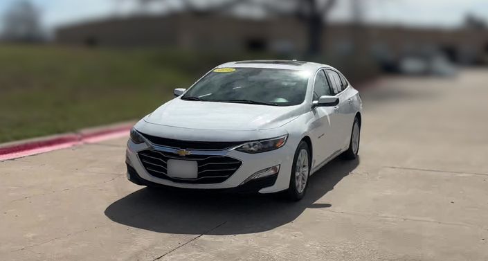 Thumbnail: 2024 Chevrolet Malibu - 1