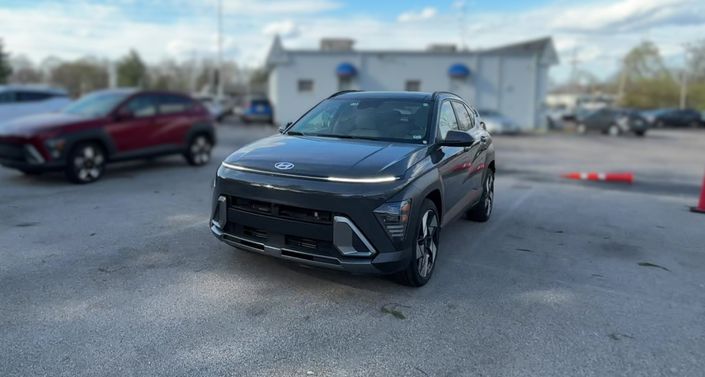 2024 Hyundai Kona Limited -
                Hazelwood, MO