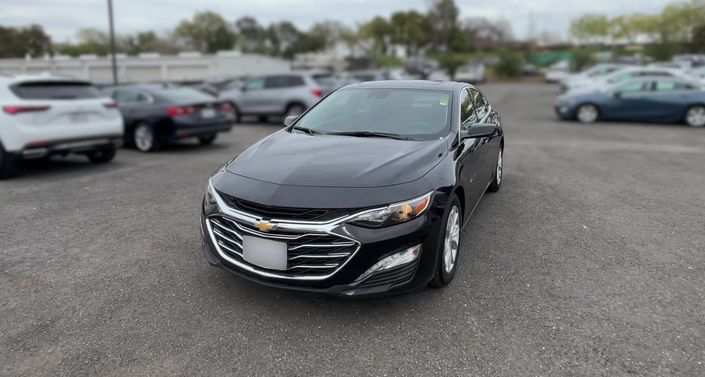 2024 Chevrolet Malibu LT -
                Rocklin, CA