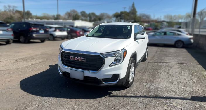 2024 GMC Terrain SLE -
                Rocklin, CA