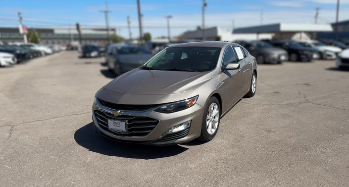 2023 Chevrolet Malibu LT Hero Image