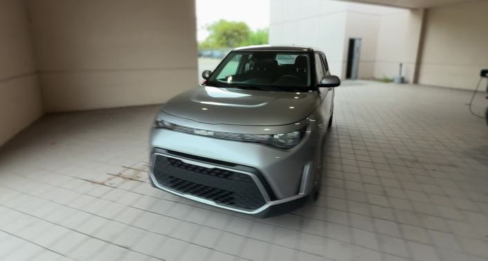 2024 Kia Soul LX Hero Image