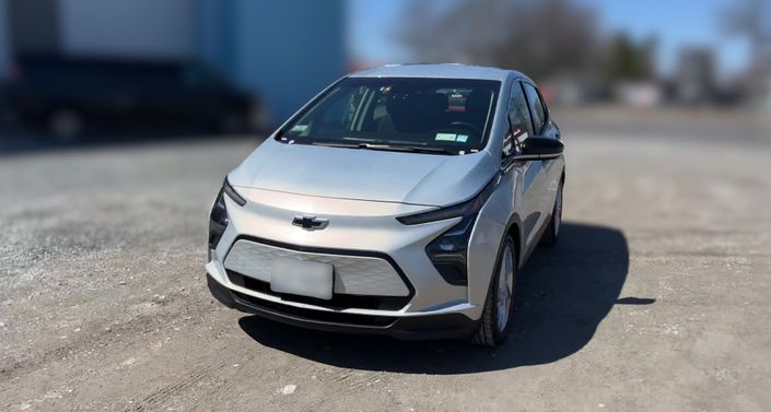 2023 Chevrolet Bolt EV 1LT -
                Norfolk, MA