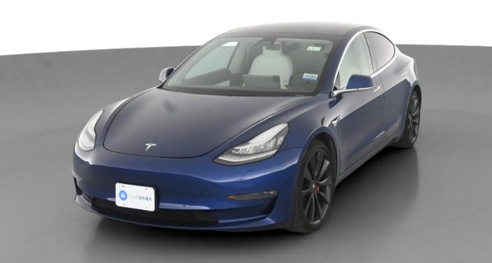 2020 Tesla Model 3 Performance -
                Rocklin, CA
