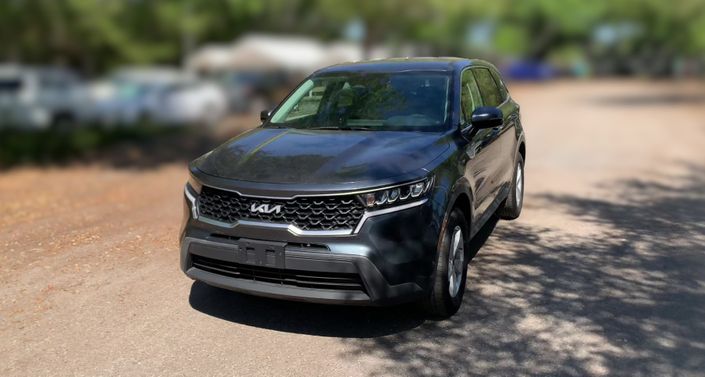 2022 Kia Sorento LX -
                Haines City, FL