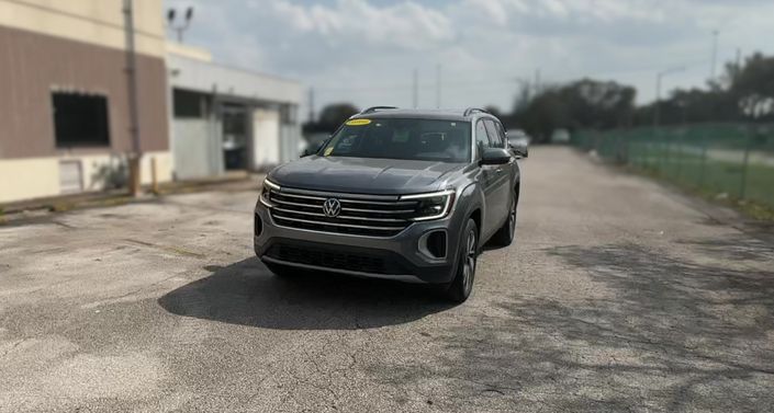 2024 Volkswagen Atlas SE -
                Houston, TX