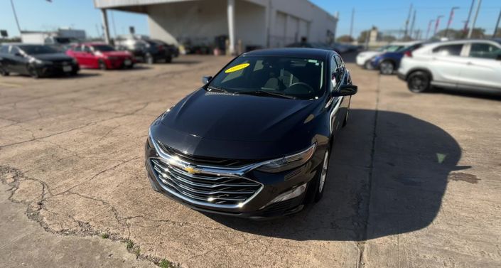 2023 Chevrolet Malibu LT -
                Houston, TX