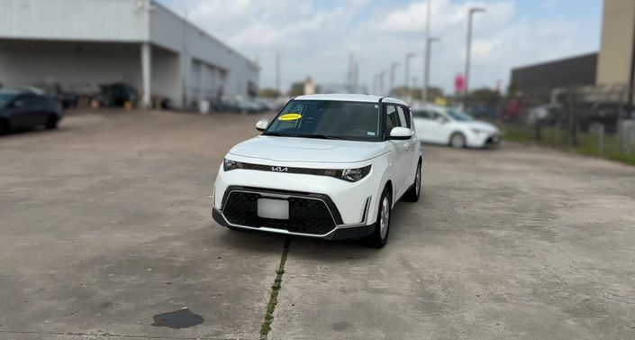 2024 Kia Soul LX -
                Houston, TX