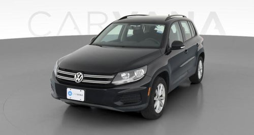 2017 Volkswagen Tiguan Limited