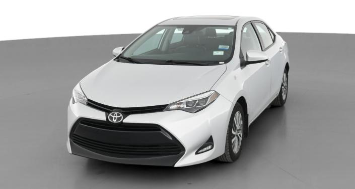 2018 Toyota Corolla XLE -
                Richton Park, IL