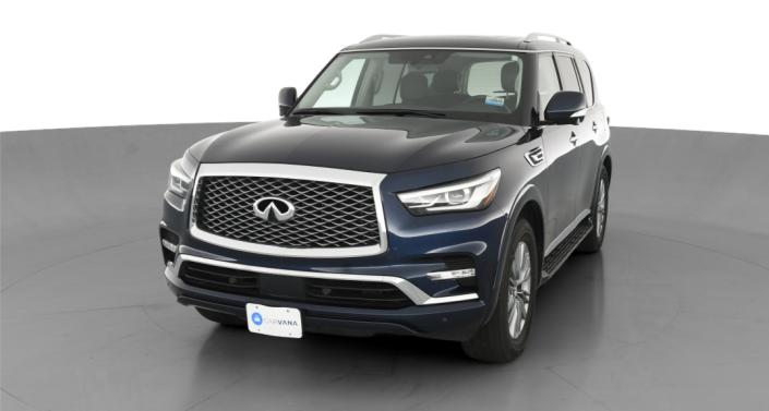 2021 INFINITI QX80 Luxe -
                Bessemer, AL