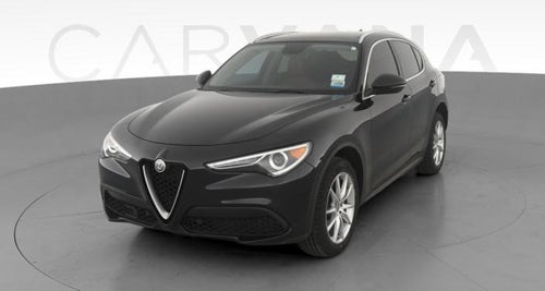 2019 Alfa Romeo Stelvio