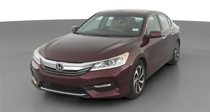 2016 Honda Accord EX-L -
                Hebron, OH