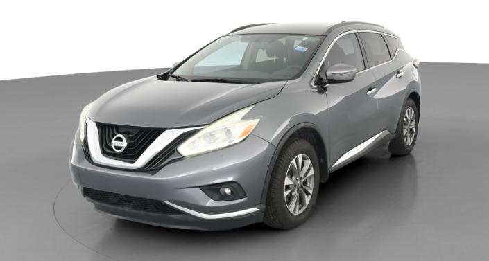 2017 Nissan Murano SV -
                West Memphis, AR
