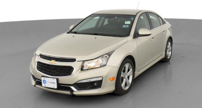 2016 Chevrolet Cruze Limited Hero Image