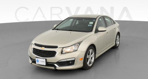 2016 Chevrolet Cruze Limited
