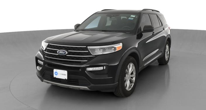 Thumbnail: 2020 Ford Explorer - 1