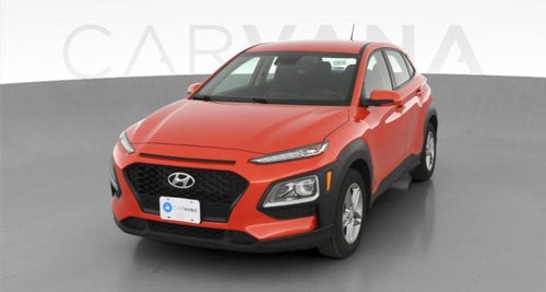 2019 Hyundai Kona