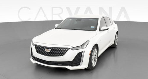 2020 Cadillac CT5