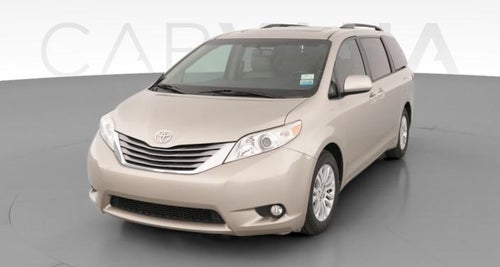 2017 Toyota Sienna