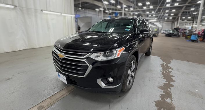 2018 Chevrolet Traverse LT -
                Kansas City, MO
