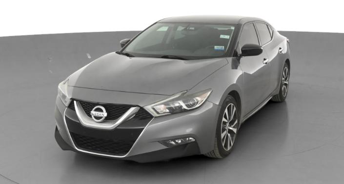 2016 Nissan Maxima S Hero Image