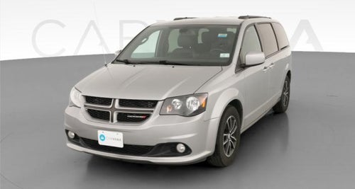 2018 Dodge Grand Caravan Passenger