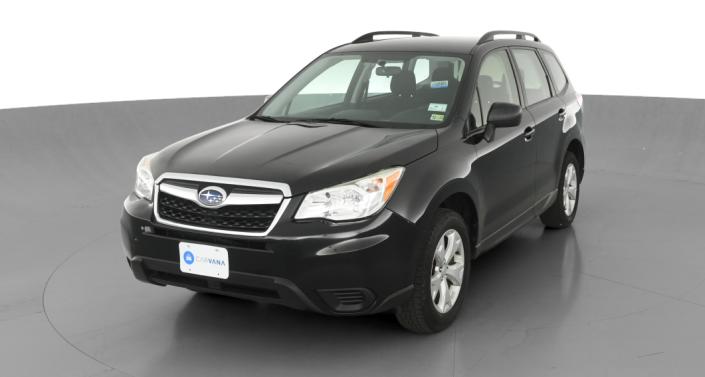 2016 Subaru Forester 2.5i -
                Colonial Heights, VA