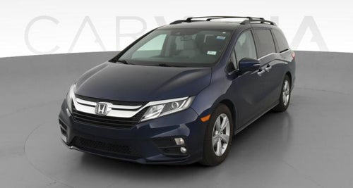 2020 Honda Odyssey