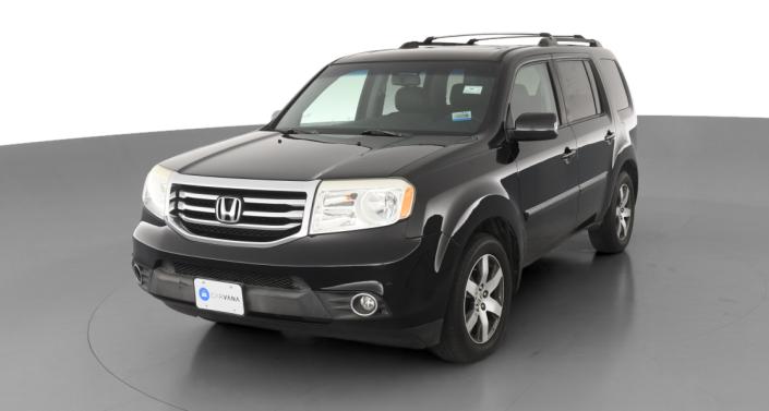 Thumbnail: 2012 Honda Pilot - 1