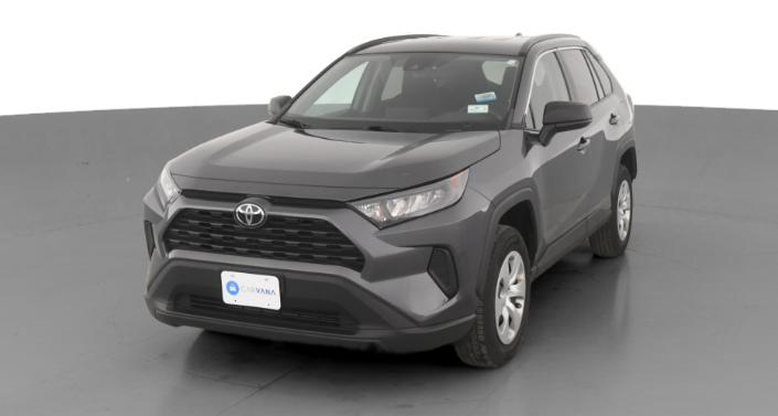 2020 Toyota RAV4 LE Hero Image