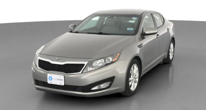 2013 Kia Optima EX -
                Rocklin, CA