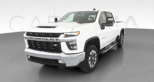 2023 Chevrolet Silverado 3500 HD Crew Cab