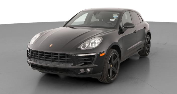 2017 Porsche Macan S -
                  Tolleson, AZ