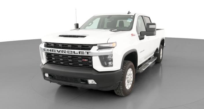 Thumbnail: 2023 Chevrolet Silverado 2500 - 1