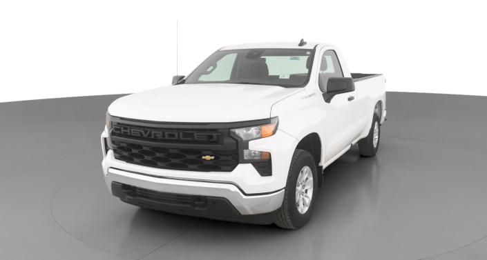 2024 Chevrolet Silverado 1500 Work Truck -
                Indianapolis, IN