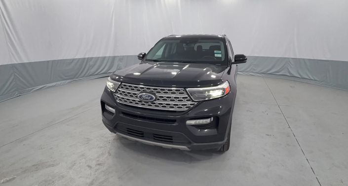 2021 Ford Explorer Limited -
                Kansas City, MO