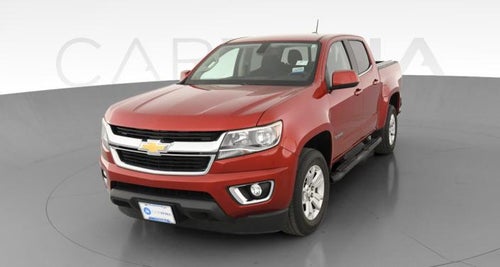 2016 Chevrolet Colorado Crew Cab