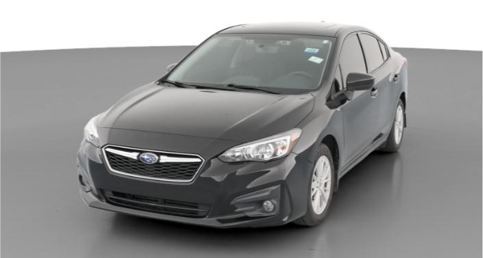 Thumbnail: 2017 Subaru Impreza - 1