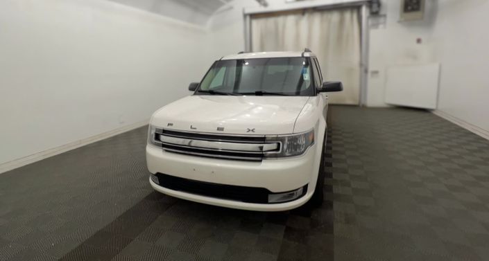 2019 Ford Flex SEL Hero Image