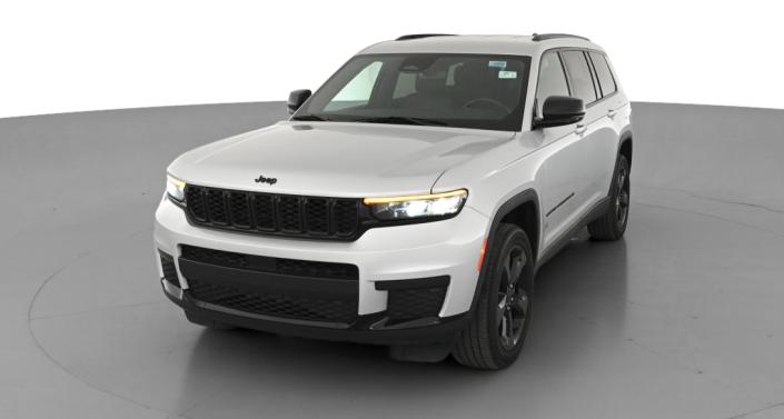 2021 Jeep Grand Cherokee L Altitude -
                Colonial Heights, VA