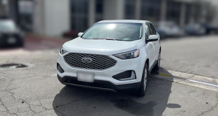 2024 Ford Edge SEL -
                Bakersfield, CA
