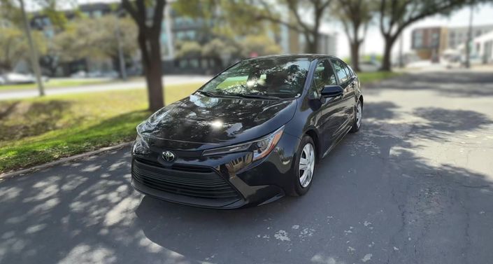 2024 Toyota Corolla LE -
                Houston, TX