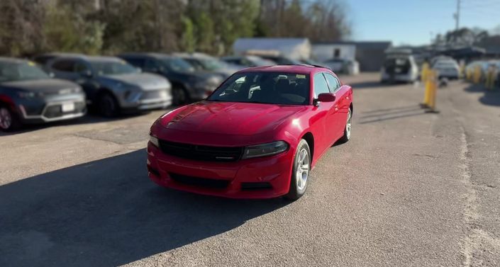 2022 Dodge Charger SXT -
                Raleigh, NC