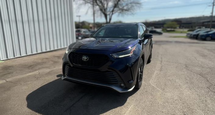 2024 Toyota Highlander XSE -
                Trenton, OH